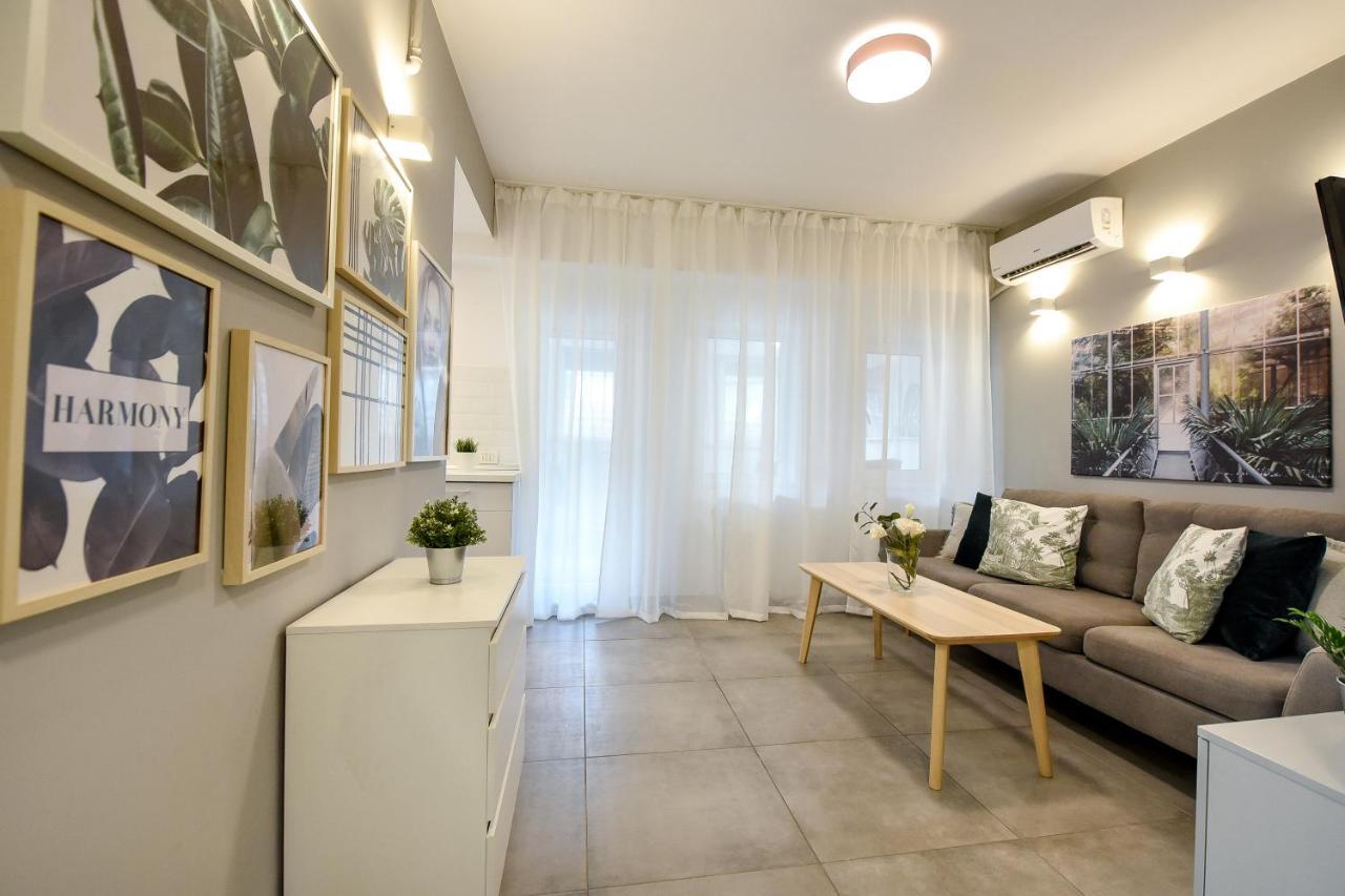 Spacious 1Br In The City Center - Amazing For Extended Stays Bukareszt Zewnętrze zdjęcie