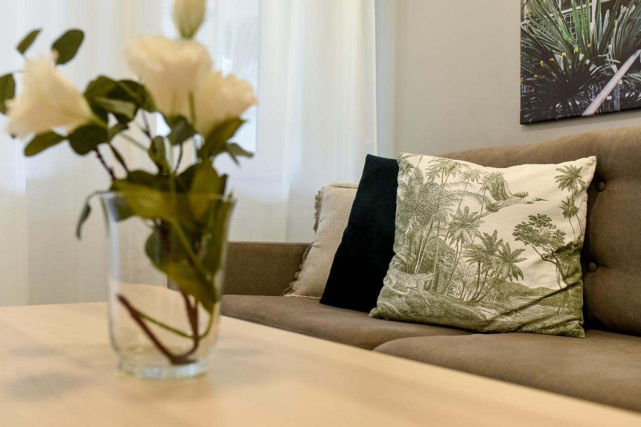 Spacious 1Br In The City Center - Amazing For Extended Stays Bukareszt Zewnętrze zdjęcie