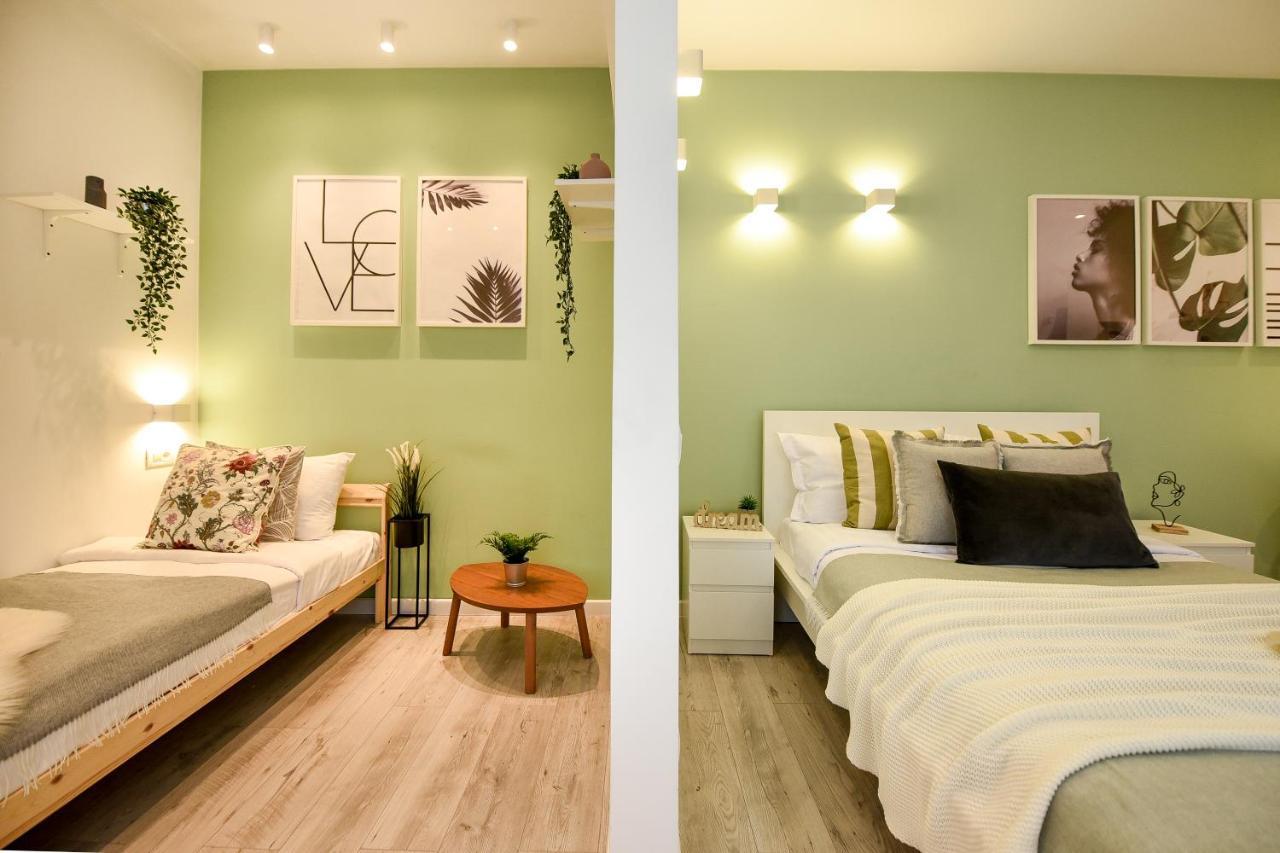 Spacious 1Br In The City Center - Amazing For Extended Stays Bukareszt Zewnętrze zdjęcie